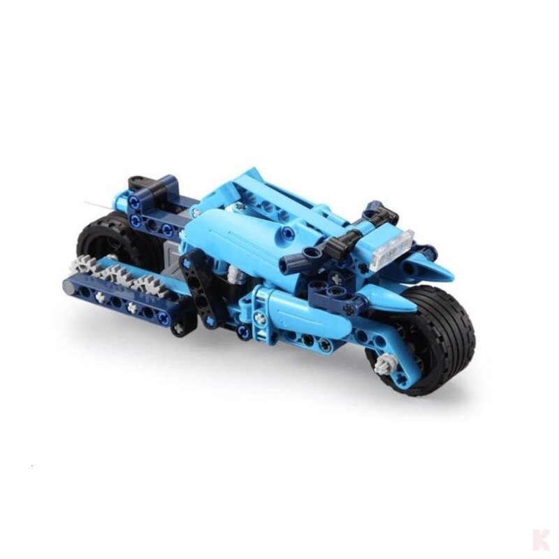 CaDA C52015W Blue Stunt Storm 6in1 Pull Back