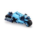 CaDA C52015W Blue Stunt Storm 6in1 Pull Back