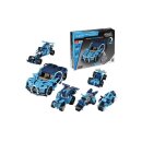 CaDA C52015W Blue Stunt Storm 6in1 Pull Back