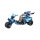 CaDA C52015W Blue Stunt Storm 6in1 Pull Back