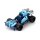 CaDA C52015W Blue Stunt Storm 6in1 Pull Back