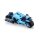 CaDA C52015W Blue Stunt Storm 6in1 Pull Back