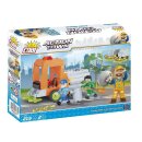 Cobi 1784 Action Town Street Sweeper