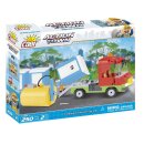 Cobi 1788 Action Town Septic Truck