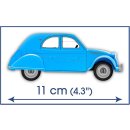 Cobi 24511 Youngtimer Citroën 2CV Type AZ 1962