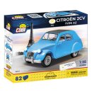 Cobi 24511 Youngtimer Citroën 2CV Type AZ 1962