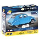 Cobi 24511 Youngtimer Citroën 2CV Type AZ 1962