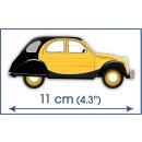 Cobi 24512 Youngtimer Citroën 2CV Charleston
