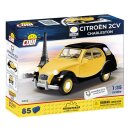 Cobi 24512 Youngtimer Citroën 2CV Charleston