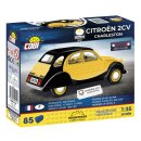 Cobi 24512 Youngtimer Citroën 2CV Charleston