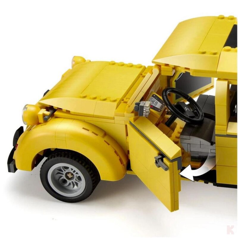 CaDA C61026W Citroën 2 CV