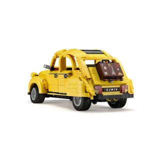 CaDA C61026W Citro&euml;n 2 CV