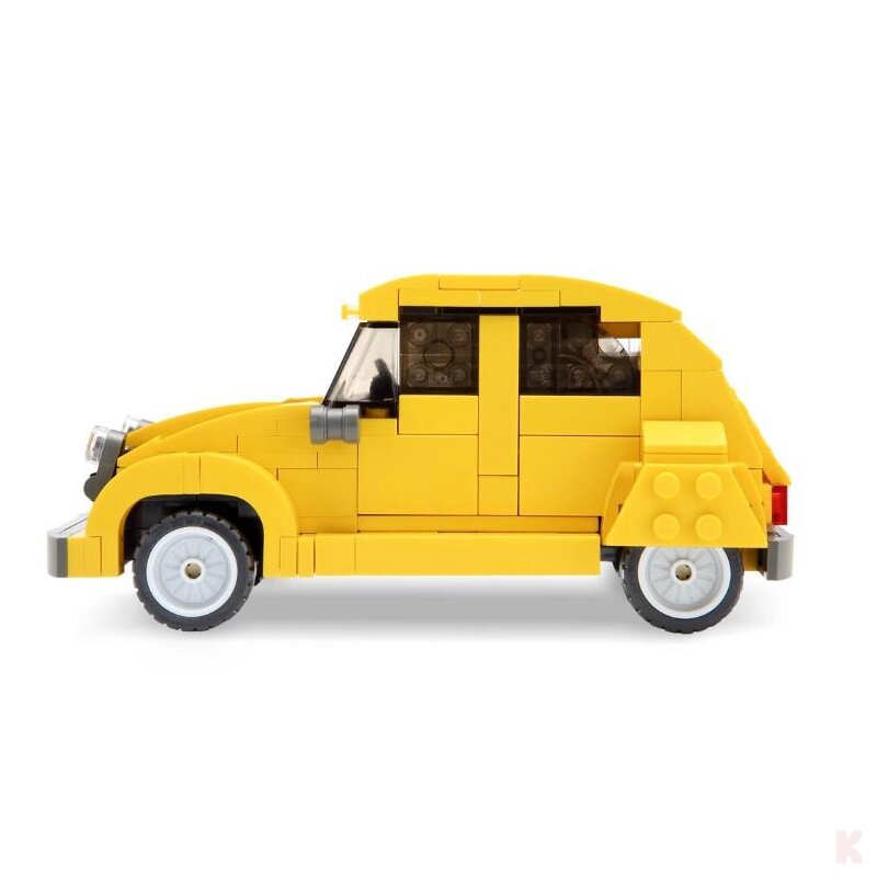CaDA C55021W Citroën 2 CV