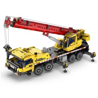 CaDA C61081W Mobile Crane Klemmbaustein