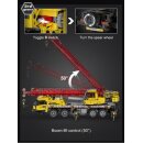 CaDA C61081W Mobile Crane Autokran