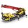 CaDA C61081W Mobile Crane Klemmbaustein