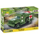 Cobi 2257 1942 Ambulance WC 54