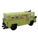 Gamedealer XO001 UAZ 452 Buchanka Russischer Militär...