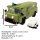 Gamedealer XO001 UAZ 452 Buchanka Russischer Militär Kleinbus