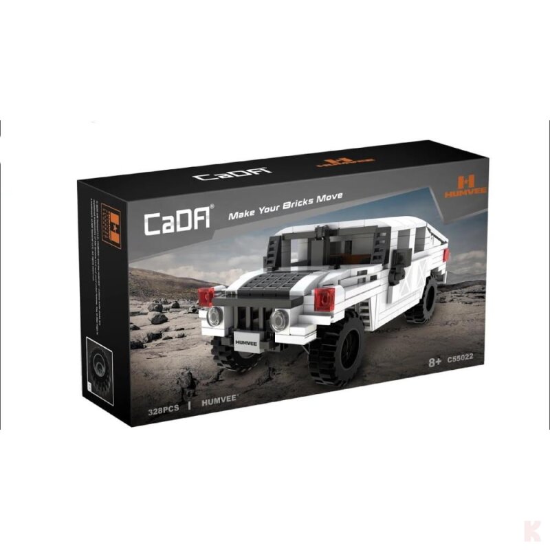 CaDA C55022 Humvee Mini