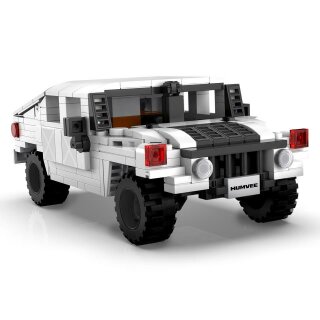 CaDA C55022 Humvee Mini Klemmbausteine