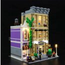 Briksmax BX411 LED Beleuchtungsset für LEGO® Polizeistation 10278