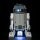 Briksmax BX443 LED Beleuchtungsset für LEGO® R2-D2™ 75308