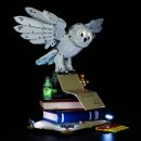 Briksmax BX467 LED Beleuchtungsset für LEGO® Hogwarts Ikonen – Sammler-Edition 76391