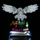 Briksmax BX467 LED Beleuchtungsset für LEGO® Hogwarts Ikonen – Sammler-Edition 76391