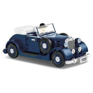 Cobi 2262 Horch 830BK Cabriolet Klemmbaustein