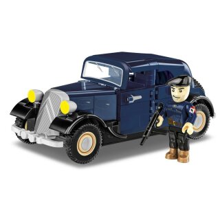 Cobi 2263 Citroën Traction 7A Klemmbaustein