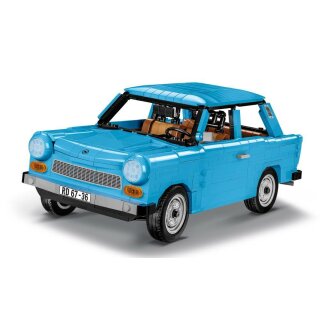 Cobi 24331 Trabant 601 Klemmbaustein