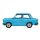 Cobi 24331 Trabant 601