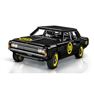 Cobi 24333 Opel Rekord C Schwarze Witwe Klemmbaustein