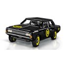 Cobi 24333 Opel Rekord C Schwarze Witwe Klemmbaustein