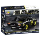 Cobi 24333 Opel Rekord C Schwarze Witwe