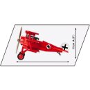 Cobi 2986 Fokker Dr.1 Red Baron