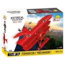 Cobi 2986 Fokker Dr.1 Red Baron