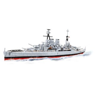 Cobi 4830 Schlachtkreuzer HMS Hood Klemmbaustein