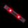 Briksmax BXB05_3 Lichtstreifen Rot (3 Stück) Klemmbaustein