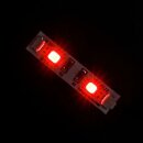 Briksmax BXB11_3 Lichtstreifen kurz Rot (3...