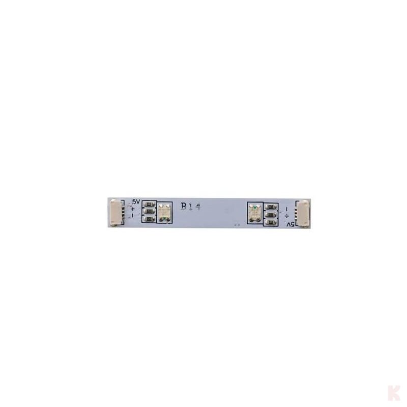 Briksmax BXB14_3 Lichtstreifen RGB (3 Stück)