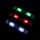 Briksmax BXB14_3 Lichtstreifen RGB (3 Stück) Klemmbaustein
