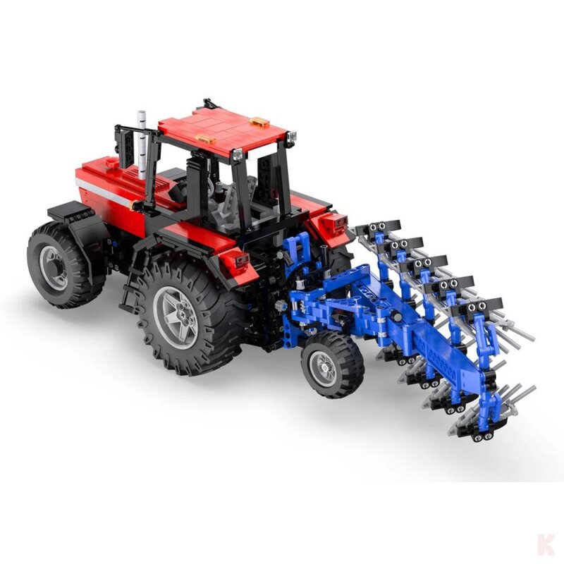 CaDA C61052W Farm Traktor RC