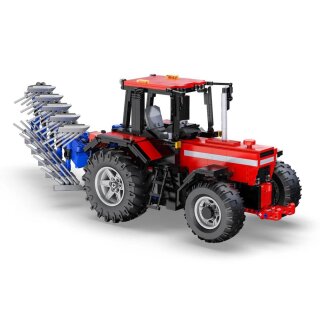 CaDA C61052W Farm Traktor RC Klemmbaustein