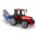CaDA C61052W Farm Traktor RC Klemmbaustein