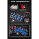 CaDA C61052W Farm Traktor RC