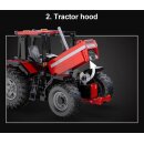CaDA C61052W Farm Traktor RC