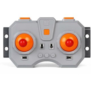 Mould King M-0019 Klemmbaustein 6 Kanal Empf&auml;nger / Akkubox 2,4 GHz