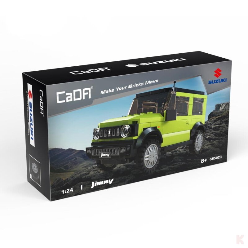 CaDA C55023 Suzuki Jimny